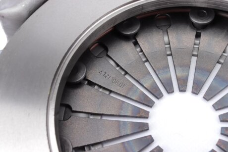 Комплект зчеплення в зборі luk 623199960