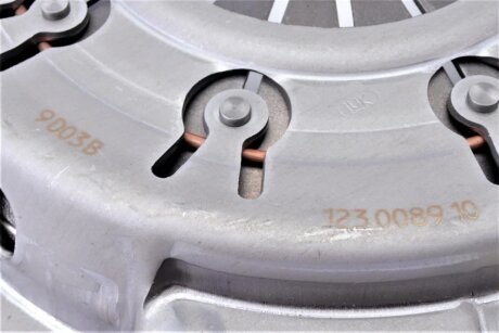 Комплект зчеплення в зборі luk 623199960