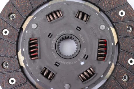 Комплект зчеплення в зборі luk 623199960