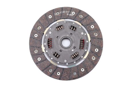 Комплект зчеплення в зборі luk 623199960