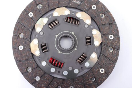 Комплект зчеплення в зборі luk 623199960