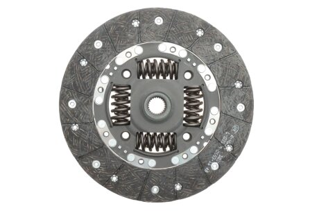 Комплект зчеплення в зборі luk 623221433