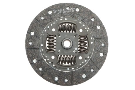 Комплект зчеплення в зборі luk 623221433