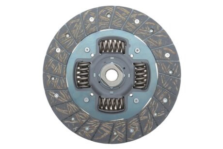 Комплект зчеплення в зборі luk 623236060