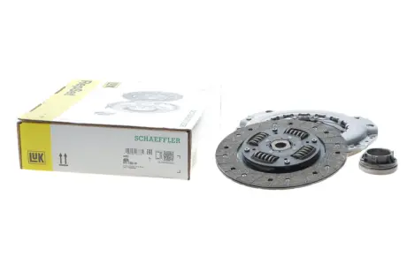 Комплект зчеплення в зборі Luk 623236060