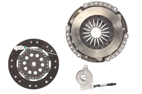 Комплект зчеплення в зборі luk 623294233