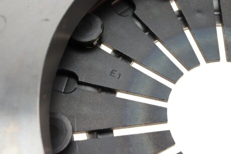 Комплект зчеплення в зборі luk 623304960