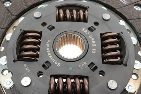 Комплект сцепления в сборе luk 623307909