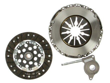 Комплект зчеплення в зборі luk 623308133