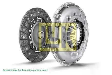 Комплект сцепления в сборе luk 623 3135 09