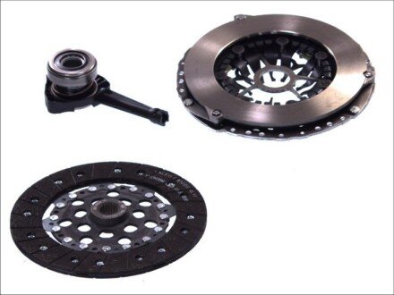 Комплект сцепления в сборе luk 623315033