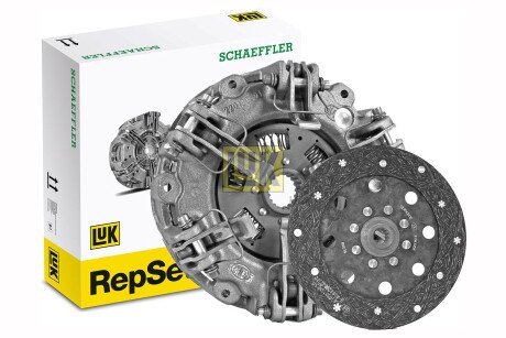 Комплект зчеплення в зборі luk 623315709