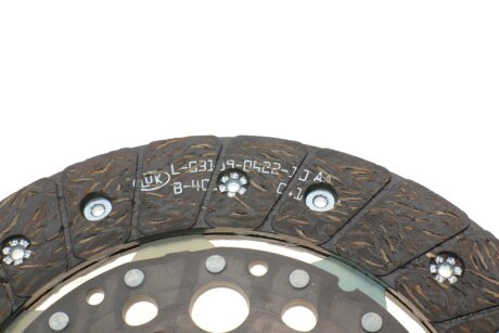 Комплект сцепления в сборе luk 623315934