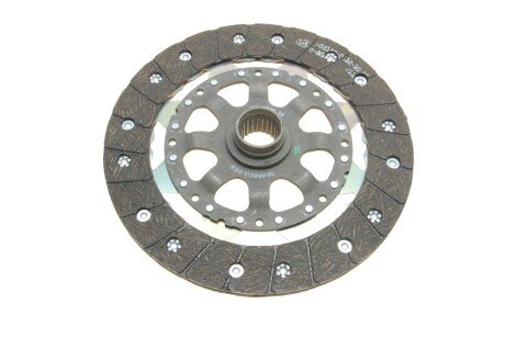 Комплект зчеплення в зборі luk 623318200