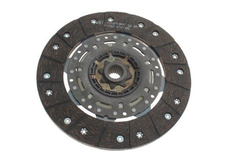 Комплект зчеплення в зборі luk 623321009