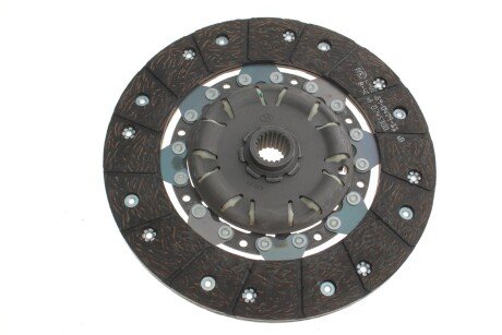 Комплект зчеплення в зборі luk 623321009