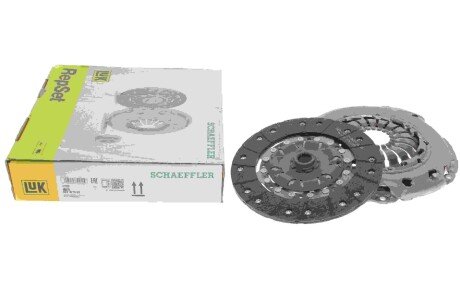 Комплект зчеплення в зборі luk 623321009