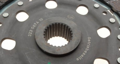 Комплект сцепления в сборе luk 623321519