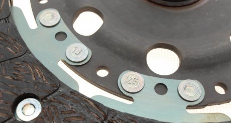 Комплект сцепления в сборе luk 623321519