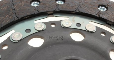 Комплект сцепления в сборе luk 623321519