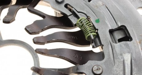 Комплект сцепления в сборе luk 623321519