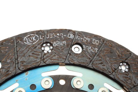 Комплект сцепления в сборе luk 623321633