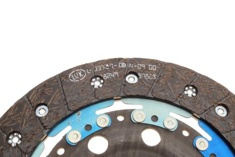 Комплект сцепления в сборе luk 623321633