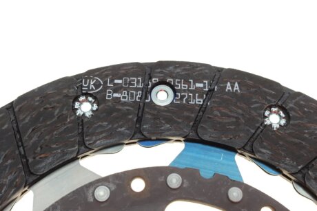 Комплект сцепления в сборе luk 623323800