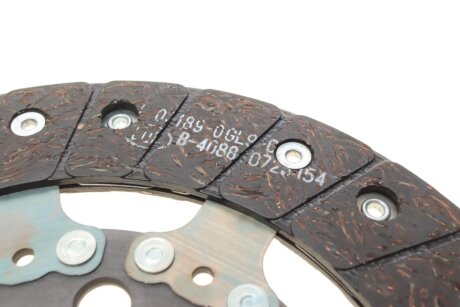 Комплект сцепления в сборе luk 623324134