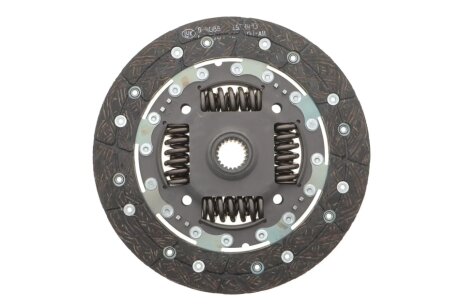 Комплект зчеплення в зборі luk 623326333