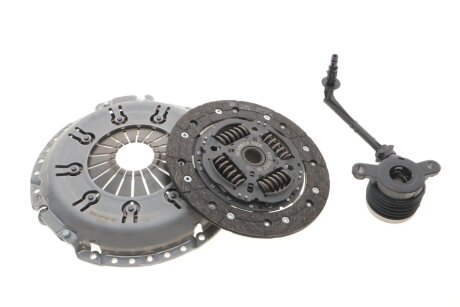 Комплект зчеплення в зборі luk 623326333 на Рено Гранд сценик 3