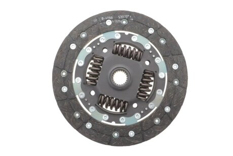 Комплект зчеплення в зборі luk 623326334