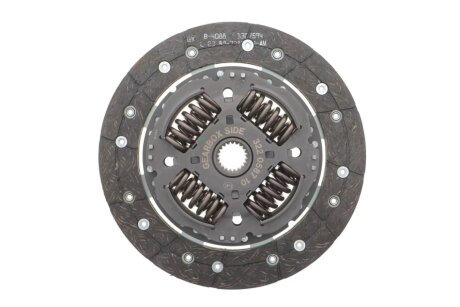 Комплект зчеплення в зборі luk 623326334