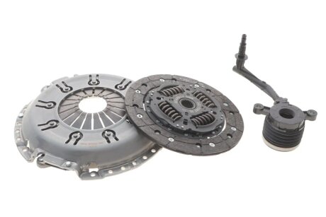 Комплект зчеплення в зборі luk 623326334