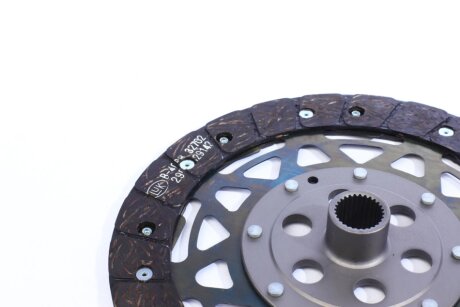 Комплект сцепления в сборе luk 623327400