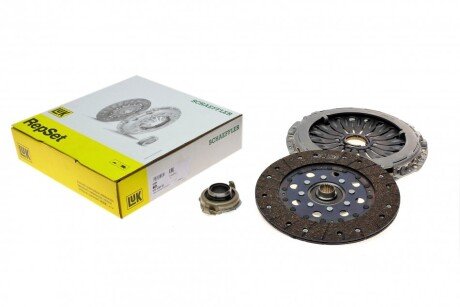 Комплект сцепления в сборе luk 623328900