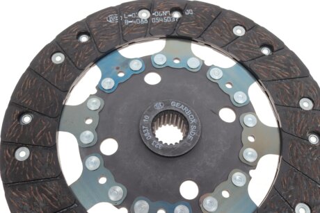 Комплект сцепления в сборе luk 623329709