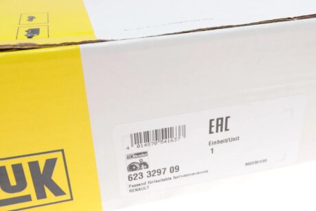 Комплект сцепления в сборе luk 623329709