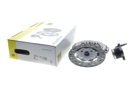 Комплект сцепления в сборе luk 623330533