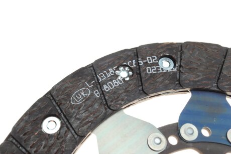 Комплект сцепления в сборе luk 623331209