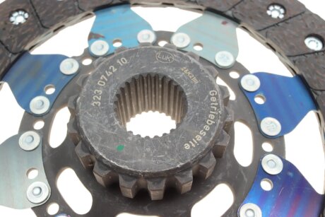 Комплект сцепления в сборе luk 623331209