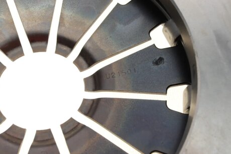 Комплект сцепления в сборе luk 623331409