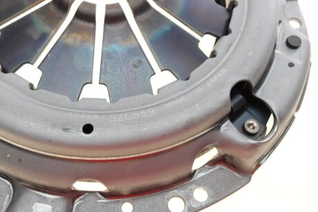 Комплект сцепления в сборе luk 623331409