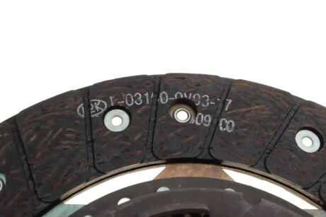 Комплект сцепления в сборе luk 623331409