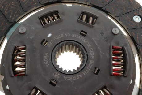 Комплект сцепления в сборе luk 623331409