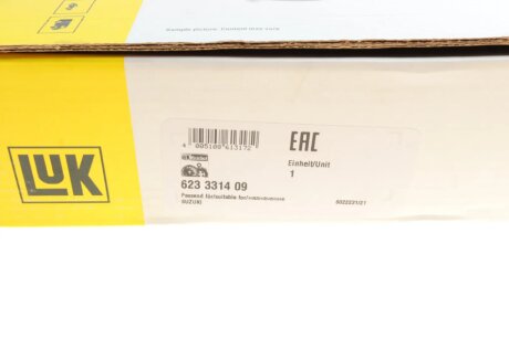 Комплект сцепления в сборе luk 623331409