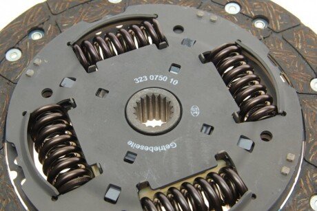 Комплект сцепления в сборе luk 623332521