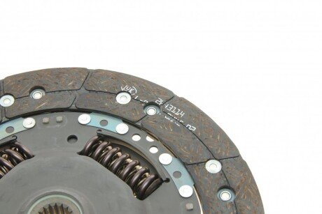 Комплект сцепления в сборе luk 623332521