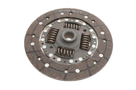 Комплект сцепления в сборе luk 623335000