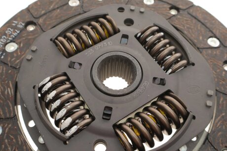 Комплект сцепления в сборе luk 623335000